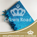 Crownroad Glitter Powder used for notebook